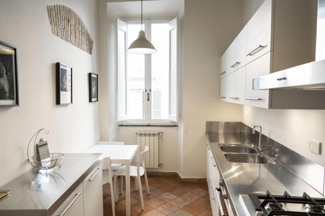 Artsy And Elegant Apartment Near Pantheon 罗马 外观 照片