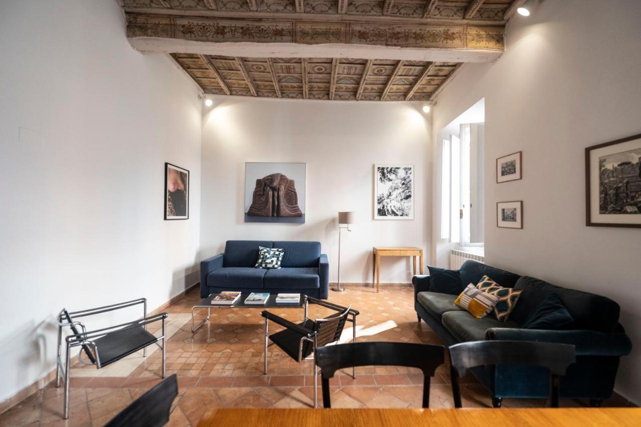 Artsy And Elegant Apartment Near Pantheon 罗马 外观 照片