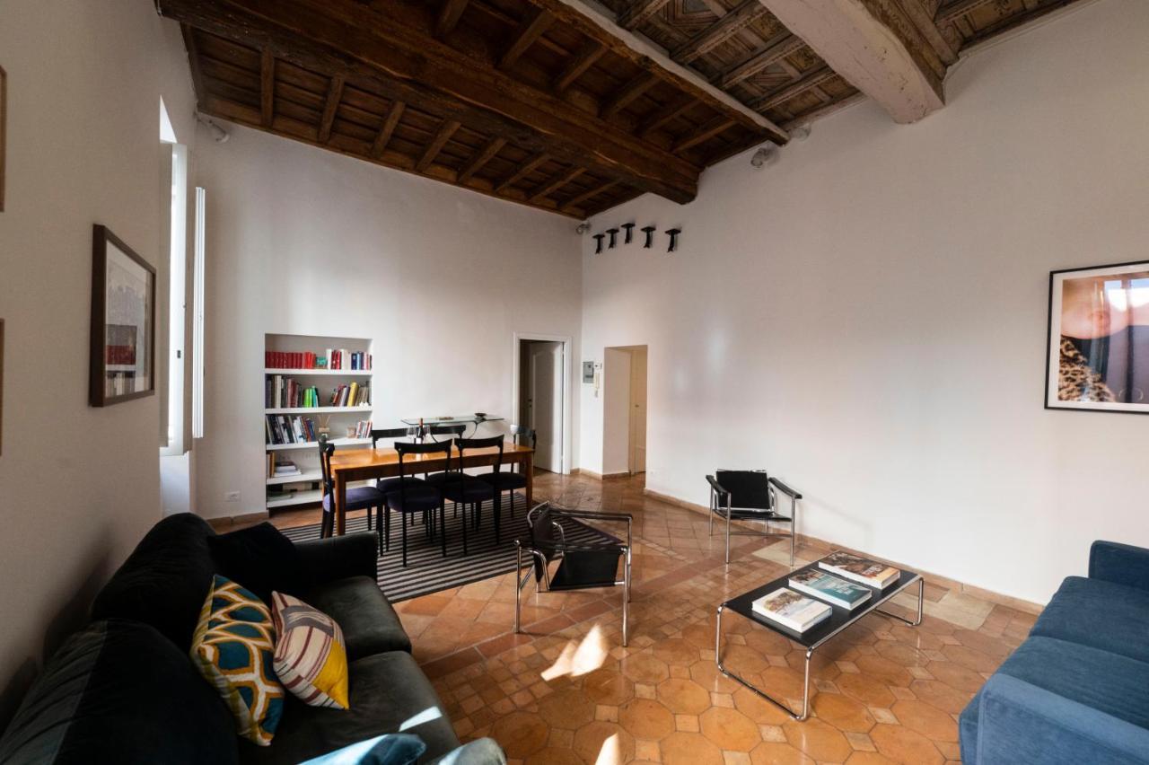 Artsy And Elegant Apartment Near Pantheon 罗马 外观 照片