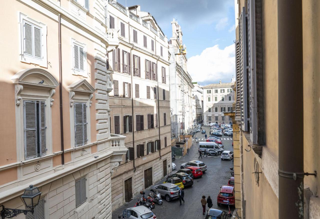 Artsy And Elegant Apartment Near Pantheon 罗马 外观 照片